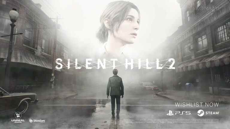 L’équipe Bloober travaille sur le remake de Silent Hill 2, exclusif à PS5 pendant un an