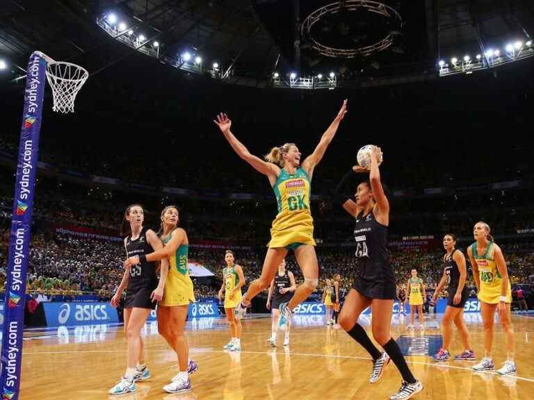 L’équipe australienne de netball perd un parrainage de 14 millions de dollars pour des valeurs éveillées