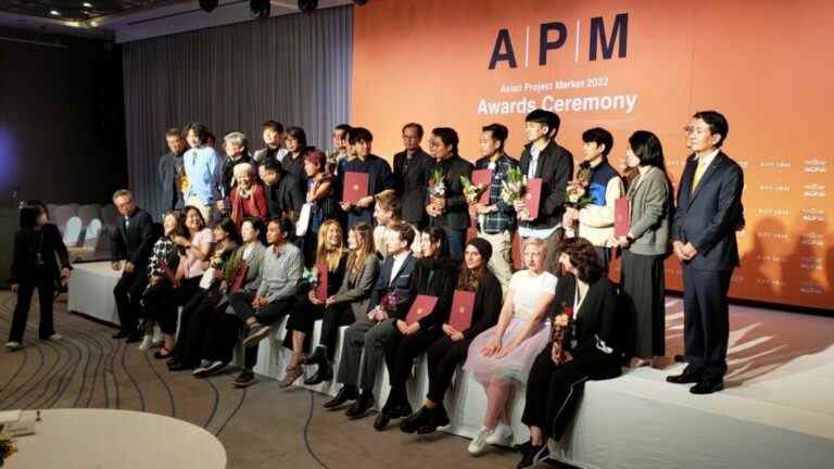 Les "Future Laobans" du Myanmar remportent le prix Busan lors de l'événement de clôture de l'APM Les plus populaires doivent être lus
	
	
