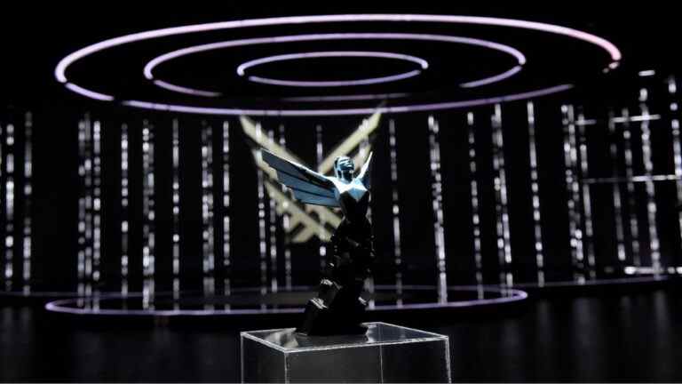 Les Game Awards auront un public en direct pour la première fois en 3 ans