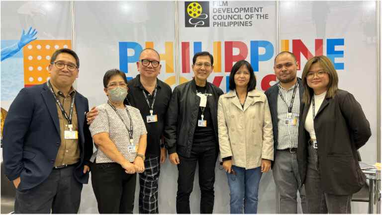 Les Philippines rendent les subventions de films non récupérables, un nouveau président révèle une nouvelle direction pour le FDCP - Busan ACFM (EXCLUSIF) Le plus populaire doit être lu
	
	
