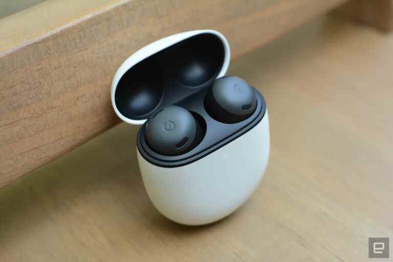 Les Pixel Buds Pro de Google ont atteint un nouveau plus bas historique de 160 $