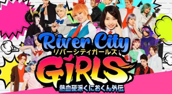 Les River City Girls entrent en scène dans une nouvelle pièce japonaise