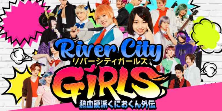 Les River City Girls entrent en scène dans une nouvelle pièce japonaise
