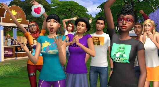 Les Sims 4 obtiennent le support officiel des mods