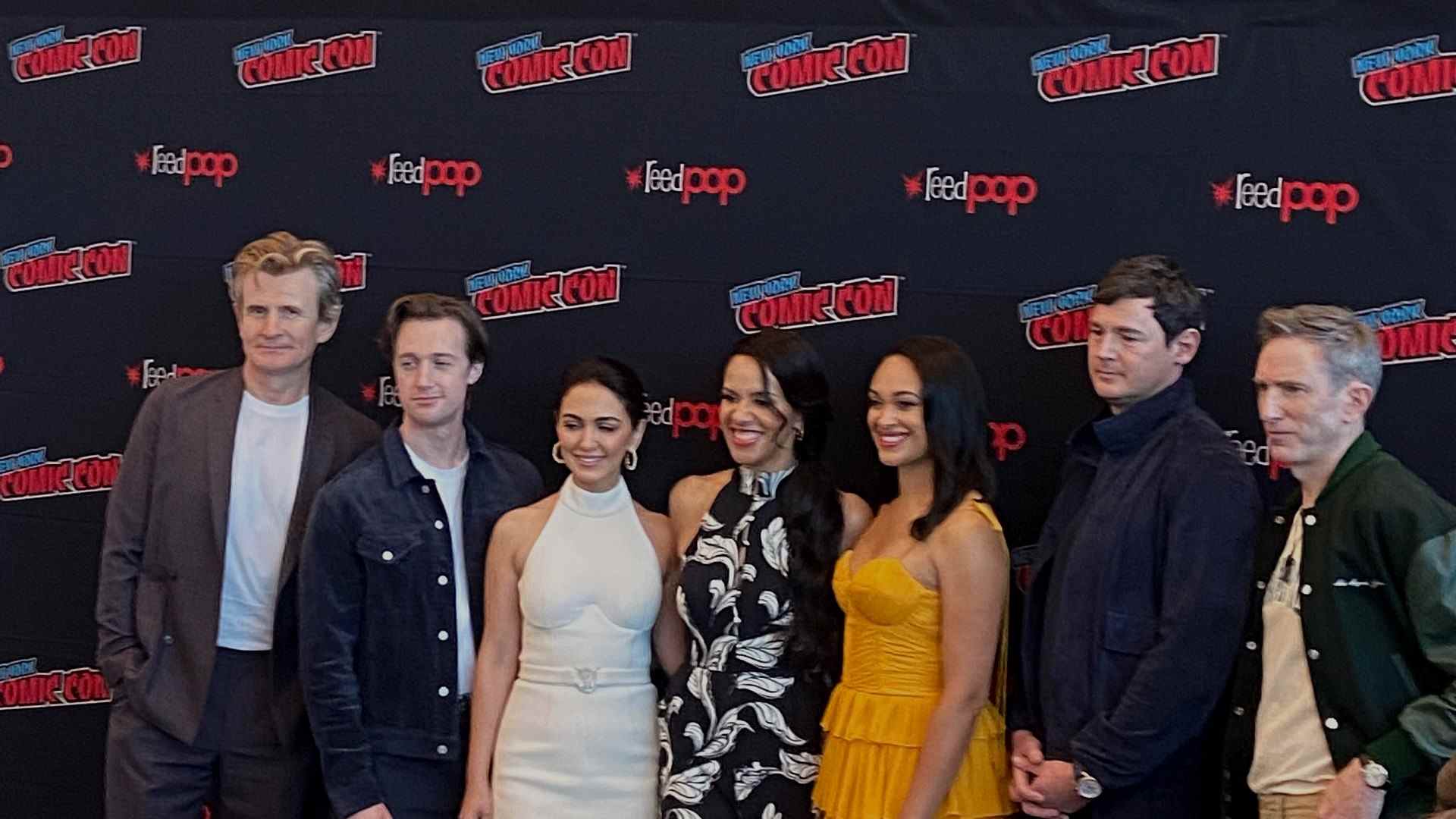 Les anneaux du pouvoir au NYCC 2022