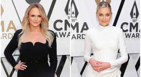 Les artistes des CMA Awards incluront Miranda Lambert, Kelsea Ballerini, Kelly Clarkson et un hommage à Loretta Lynn Les plus populaires doivent être lus Inscrivez-vous aux bulletins d'information sur les variétés Plus de nos marques