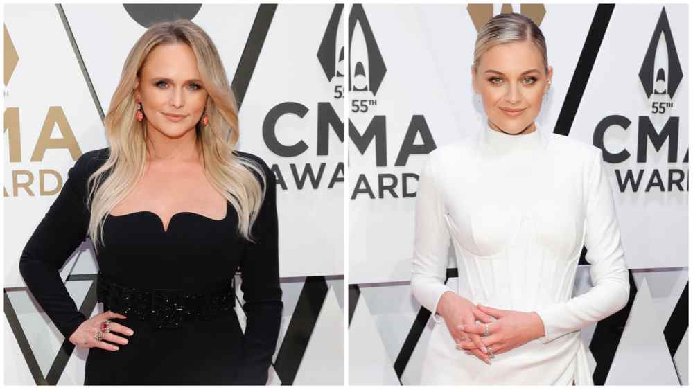 Les artistes des CMA Awards incluront Miranda Lambert, Kelsea Ballerini, Kelly Clarkson et un hommage à Loretta Lynn Les plus populaires doivent être lus Inscrivez-vous aux bulletins d'information sur les variétés Plus de nos marques
	
	
