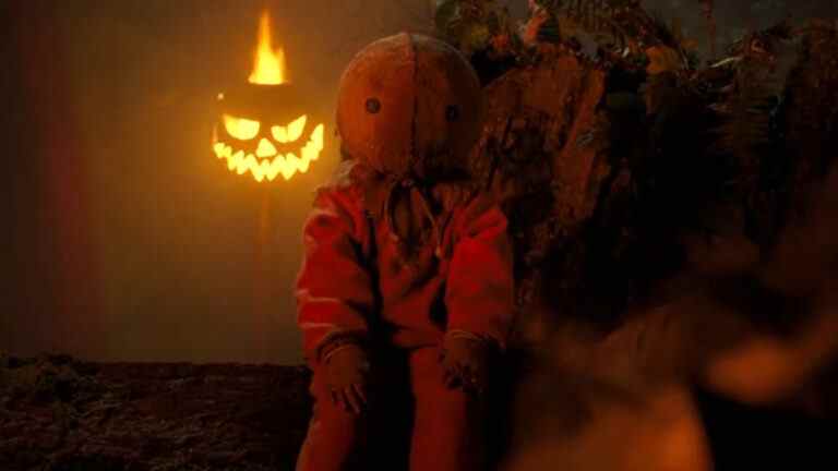 Les bandes dessinées légendaires ont créé un omnibus Trick 'R Treat, mais il n'y a qu'une seule façon de le posséder
