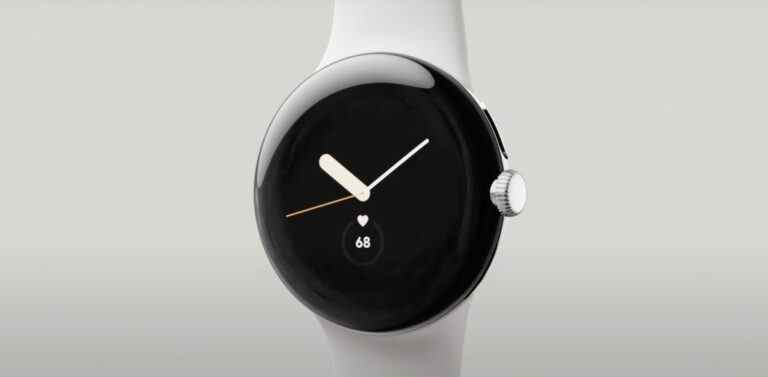 Les bandes officielles de Google Pixel Watch viennent de fuir – voici comment elles fonctionnent