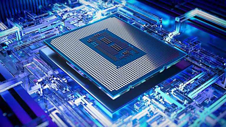 Les benchmarks Intel Core i7 13700K sont en retard sur AMD Ryzen 7 7700X
