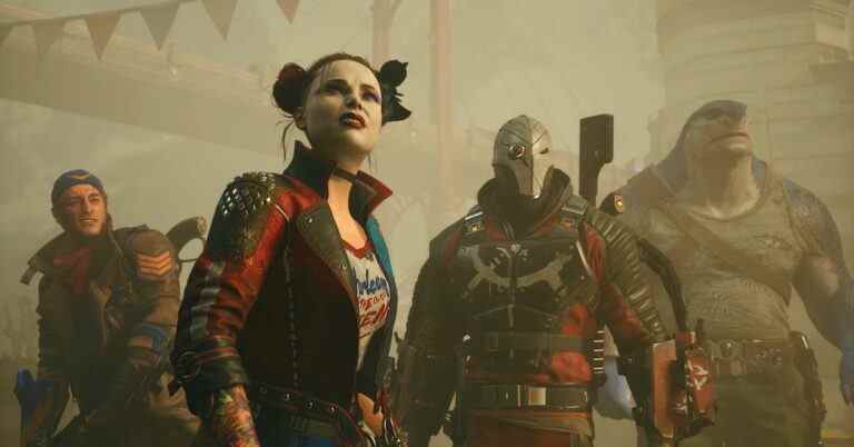 Les chefs de Rocksteady Studios partent, Suicide Squad "presque terminé"
