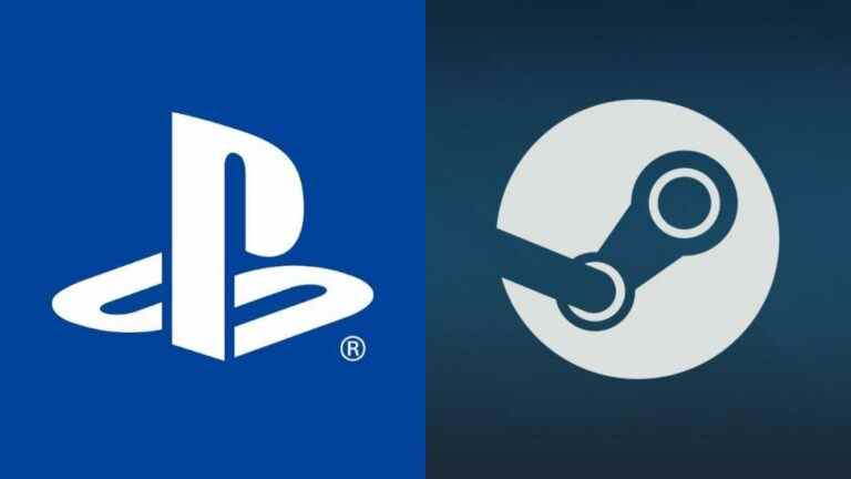 Les comptes PlayStation Network et Steam peuvent désormais être liés