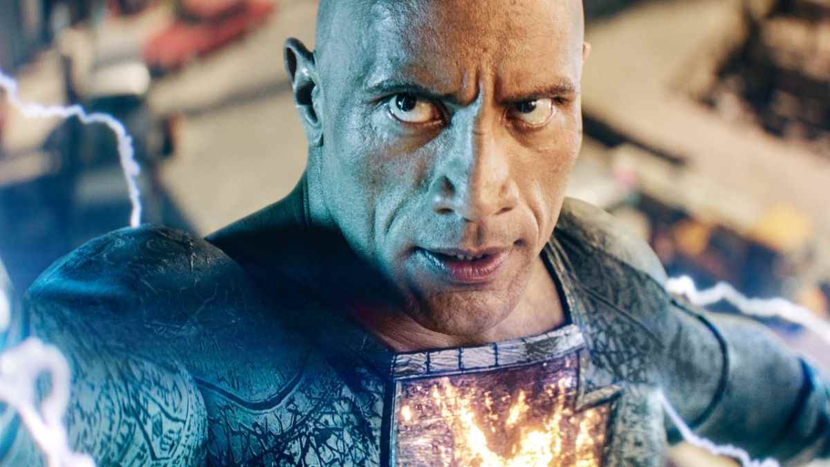 Les critiques de Black Adam sont là, et c'est une mauvaise nouvelle pour Dwayne Johnson dans ses débuts en live-action DCEU
