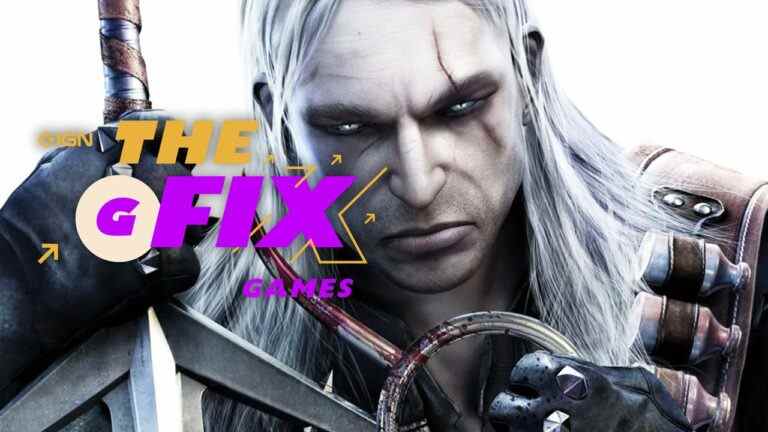 Les détails du jeu Mysterious Witcher révélés par CD Projekt Red
