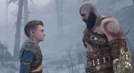 Les développeurs de God Of War ont souvent débattu de la division de Ragnarok en deux jeux