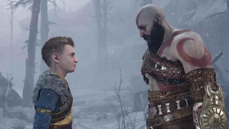 Les développeurs de God Of War ont souvent débattu de la division de Ragnarok en deux jeux
