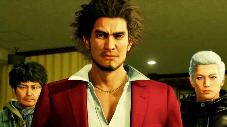 Les développeurs de Yakuza discutent des personnages de Like a Dragon 8 et de Kenzan au TGS 2022
