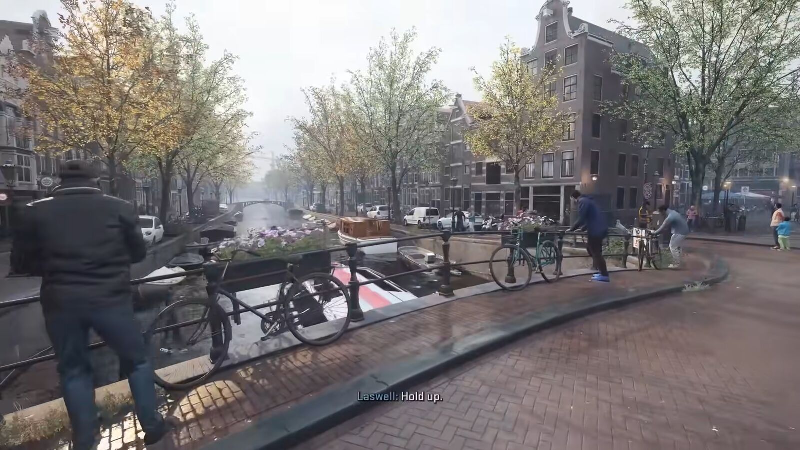 Les fans de Call of Duty louent le réalisme du niveau Amsterdam de Modern Warfare 2
