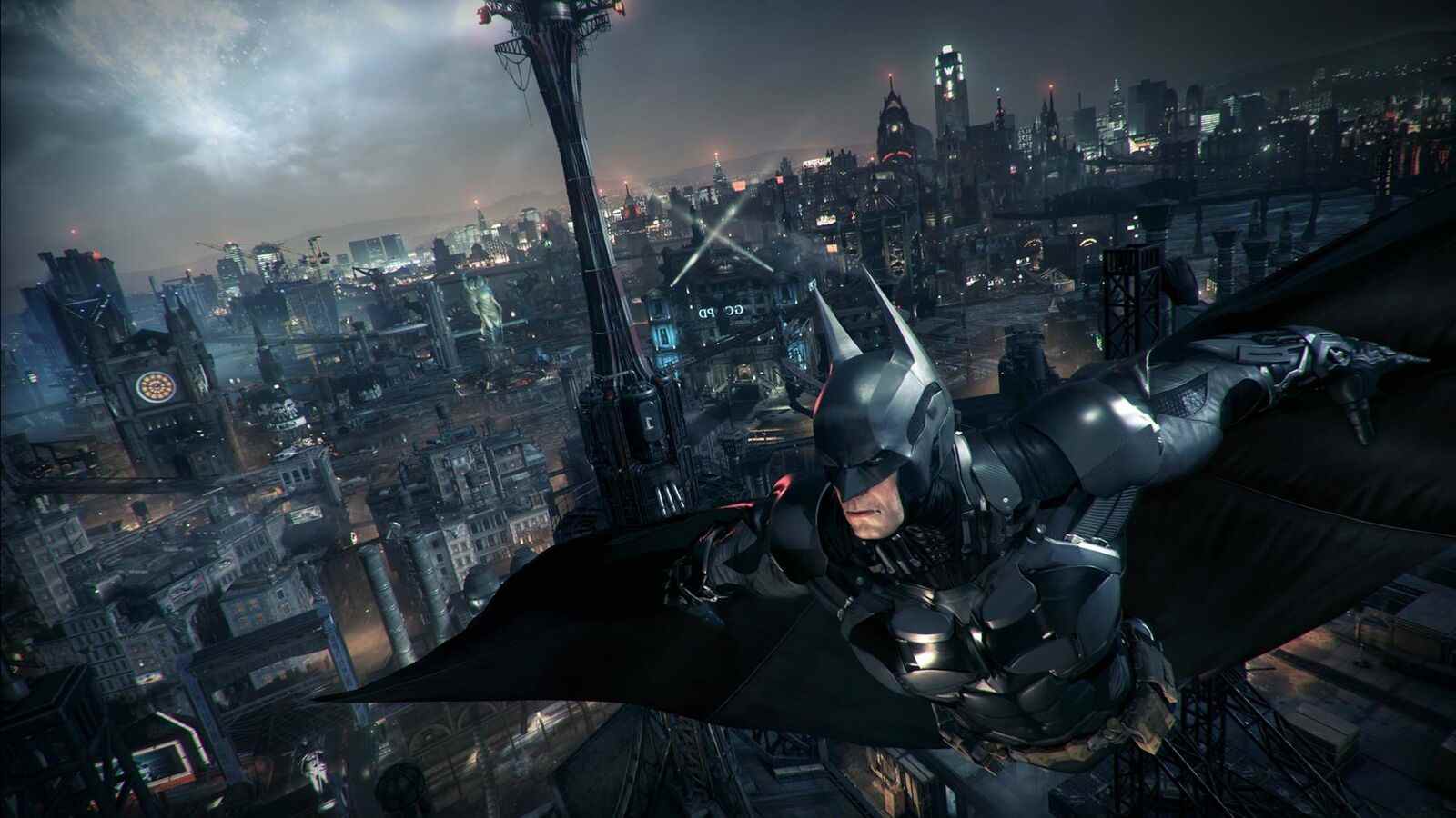 Les fondateurs du studio Batman Arkham quittent Rocksteady pour commencer 