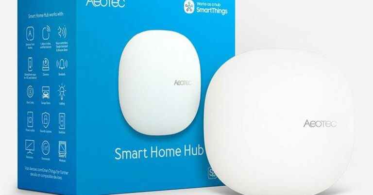 Les hubs Samsung SmartThings seront mis à niveau vers Matter ce mois-ci