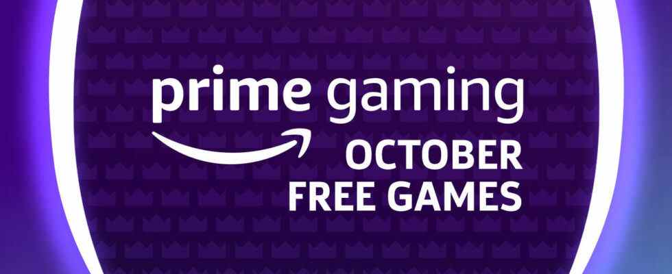 Les jeux gratuits d'Amazon Prime 7 pour octobre dévoilés