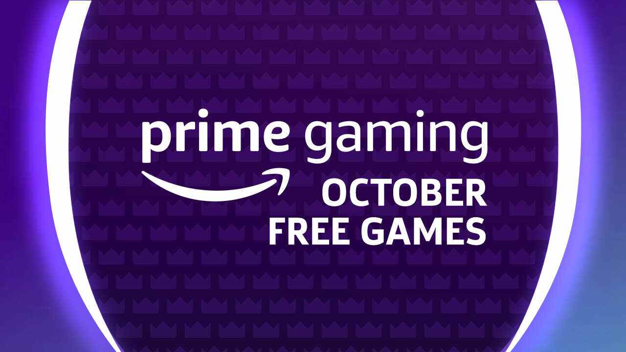 Les jeux gratuits d'Amazon Prime 7 pour octobre dévoilés
