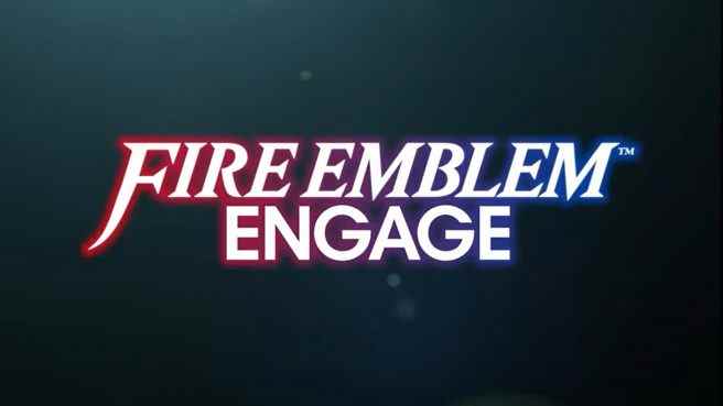 Emblème de feu s'engager