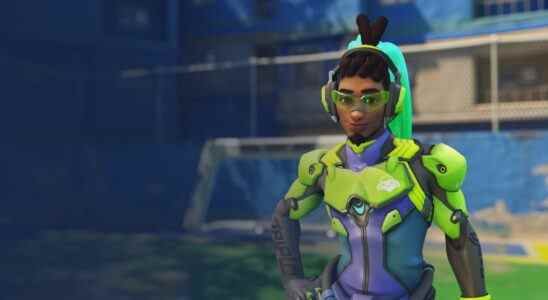 Les joueurs d'Overwatch 2 ont repéré un problème avec le skin Snow Fox de Lucio