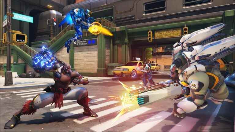 Les joueurs d’Overwatch 2 sur Xbox sont déconnectés pour gagner des succès