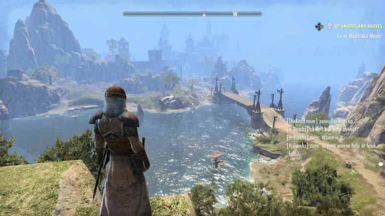 Les joueurs de The Elder Scrolls Online Stadia peuvent transférer leur progression sur PC