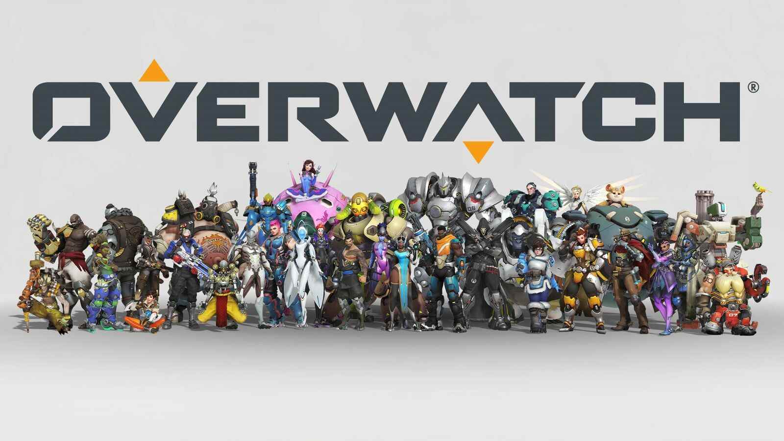 Les joueurs disent au revoir à Overwatch
