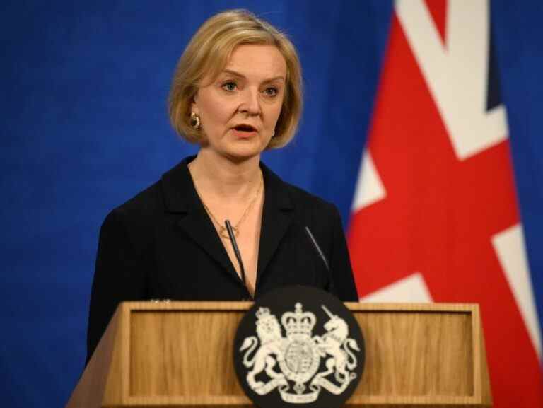 Les législateurs tenteront d’évincer le Premier ministre britannique Truss cette semaine: rapport