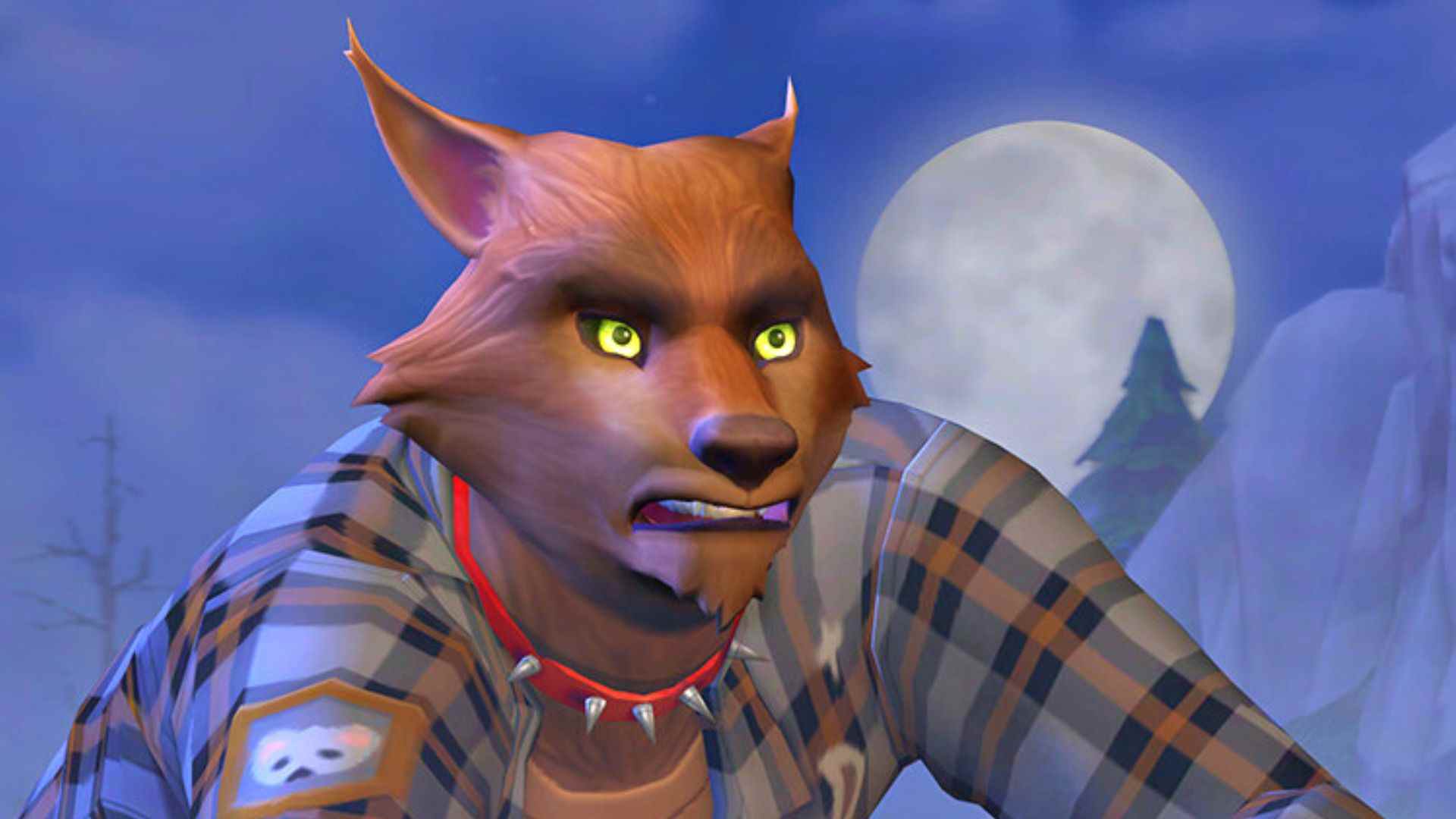 Les loups-garous des Sims 4 sont désormais plus pointilleux en amour et ne mangent plus de tableaux blancs
