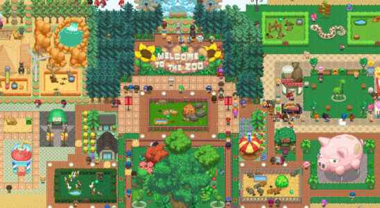 Les manigances argentines du Nintendo eShop ont contribué à stimuler les ventes de Let's Build A Zoo