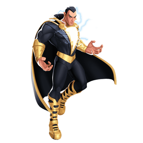 Black Adam dans Multiversus