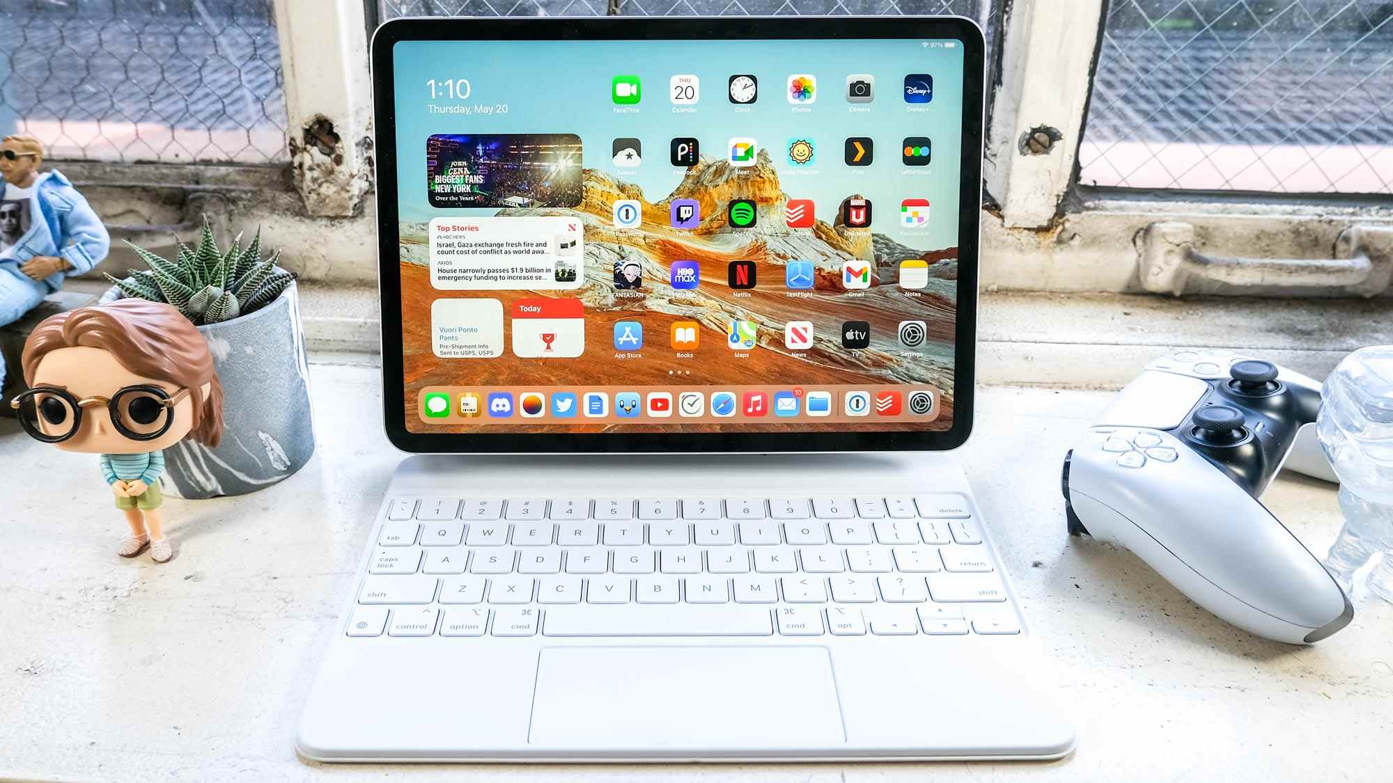 Test de l'iPad Pro 2021 (11 pouces)