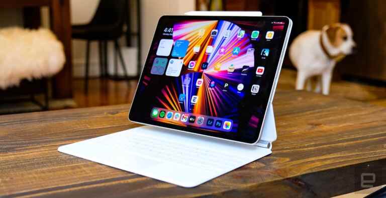 Les nouveaux modèles d’iPad Pro M2 ne seraient qu’à quelques jours