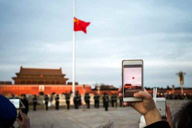 Les outils populaires de contournement de la censure font face à un nouveau blocus par la Chine