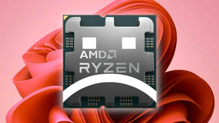 Les performances d'AMD Ryzen 7000 chutent avec la mise à jour 22H2 de Windows 11
