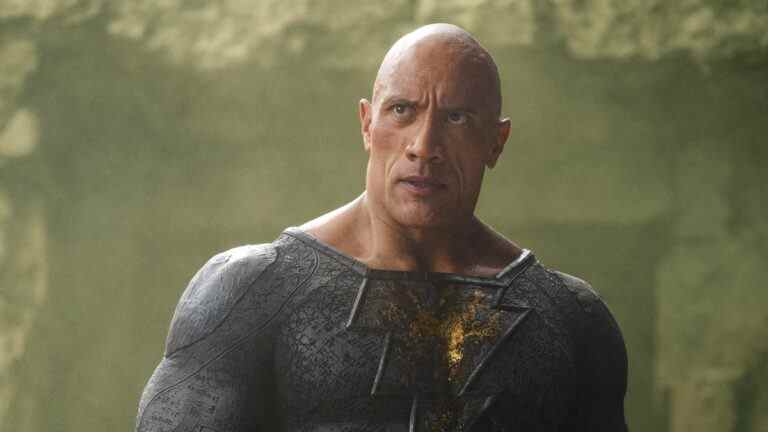 Les premières réactions de Black Adam sont ici – voici ce que les critiques aiment et détestent