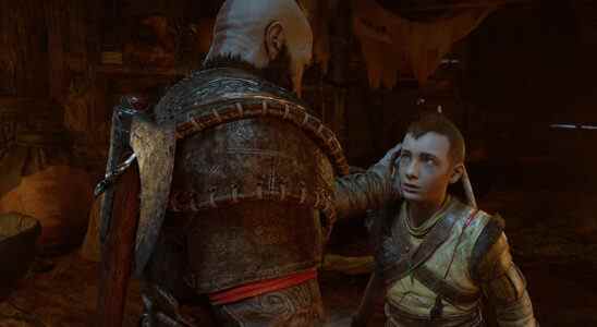 Les quatre options graphiques de God of War Ragnarök révélées