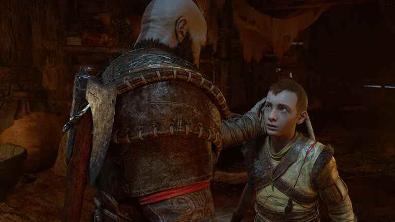 Les quatre options graphiques de God of War Ragnarök révélées
