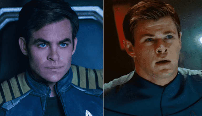 Les scénaristes de « Star Trek » révèlent les détails de la suite Unmade de Chris Pine-Chris Hemsworth : A Kirk Family Adventure Meets « 2001 : A Space Odyssey » Les plus populaires doivent être lus
	
	
