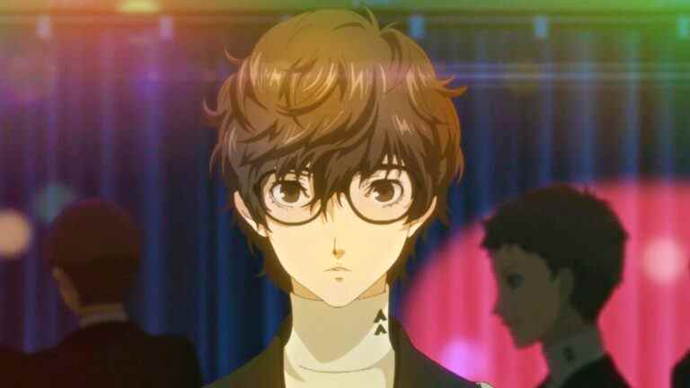 Les secrets de Persona 5 Royal PC révèlent des éléments de jeu JRPG inutilisés
