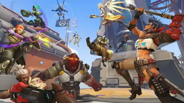 Les serveurs Overwatch 2 sont en direct avec de longues files d'attente et subissent une attaque "mass DDoS"
