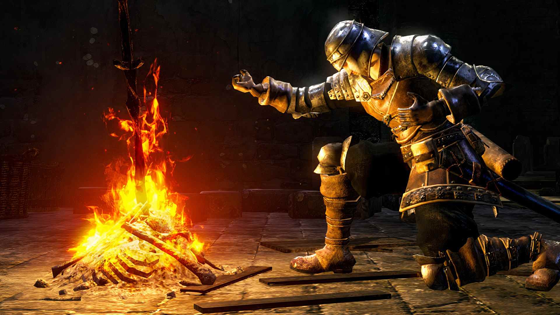 Les serveurs PC Dark Souls ne reviendront jamais, confirme FromSoftware
