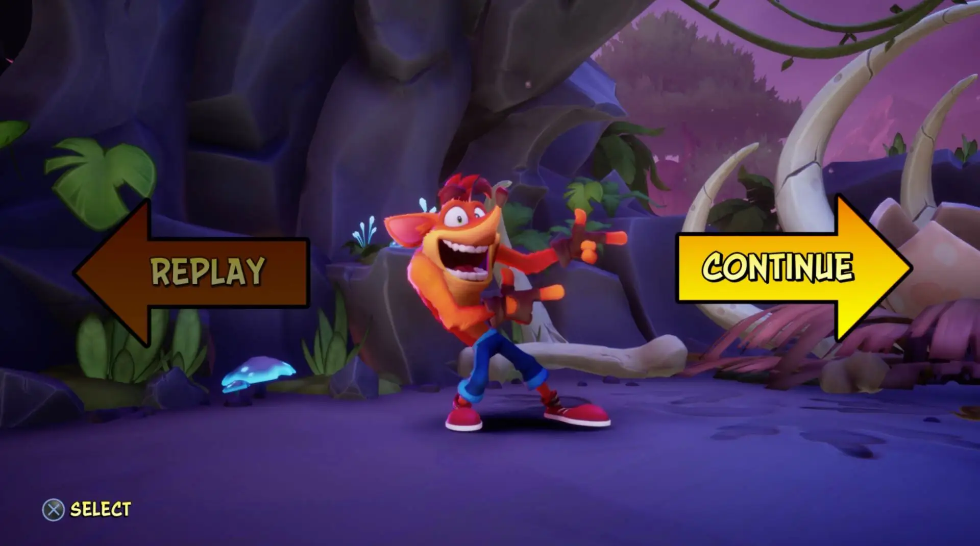 Crash Bandicoot