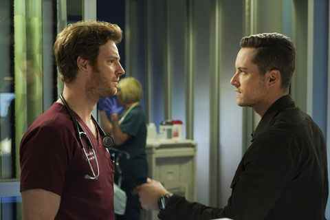 nick gehlfuss et jesse lee soffer chicago med