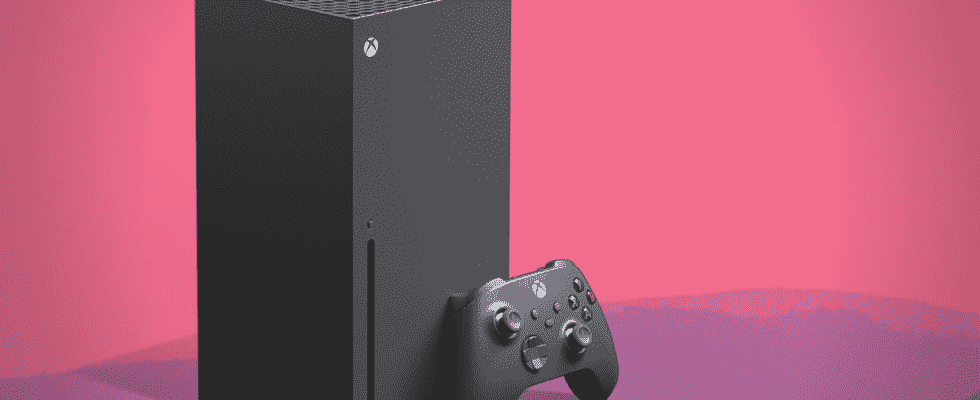 Les ventes de consoles Xbox continuent d'augmenter alors que les problèmes de chaîne d'approvisionnement se relâchent